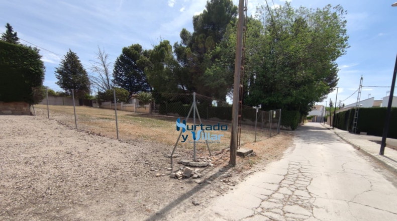 Jaén - La Yedra - 940m2