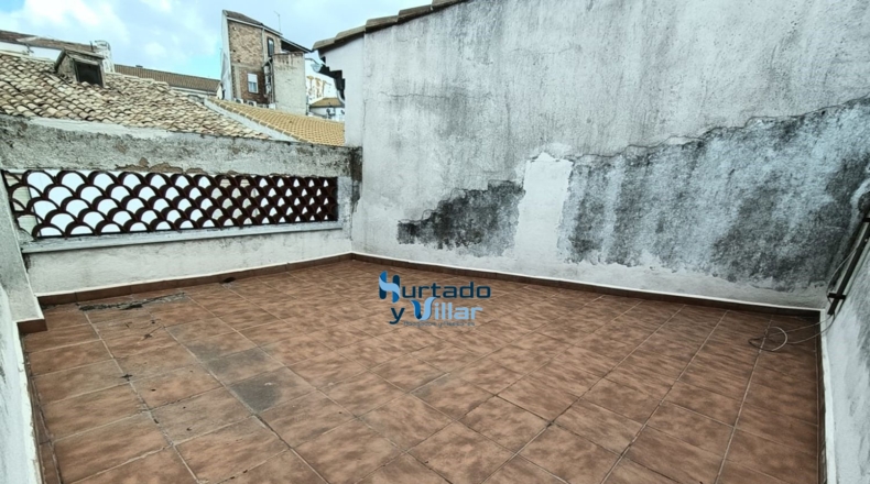 Jaén - Torreperogil - 86m2