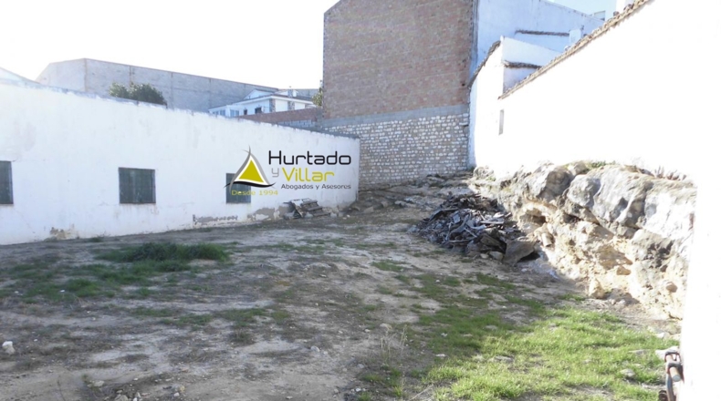Jaén - Sabiote - 785m2