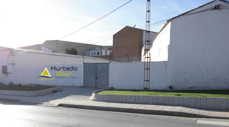 Jaén - Sabiote - 785m2
