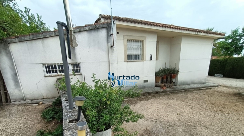 Jaén - Torreperogil - 4000m2