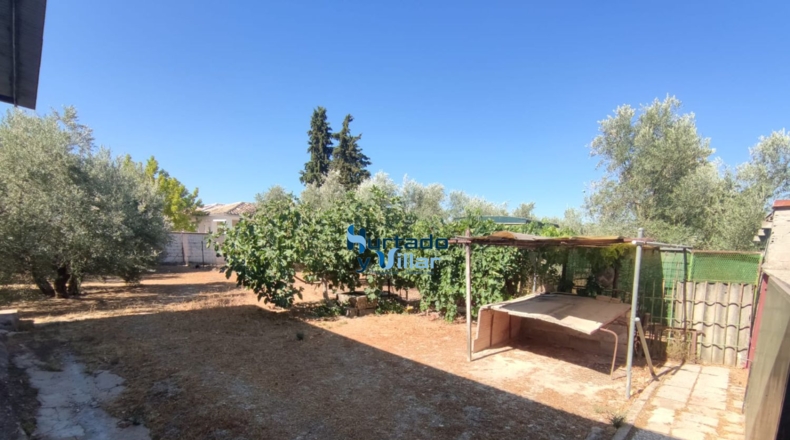 Jaén - Torreperogil - 3181m2