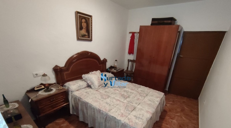 Jaén - Torreperogil - 42m2