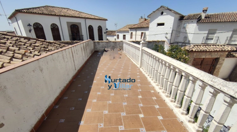 Jaen - Sabiote - 170m2
