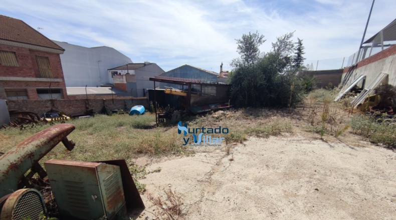 Jaén - Torreperogil - 600m2