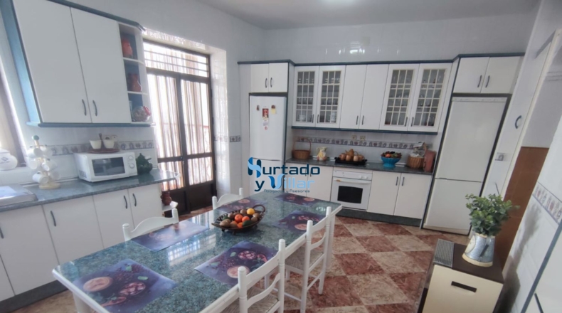 Jaen - Sabiote - 210m2