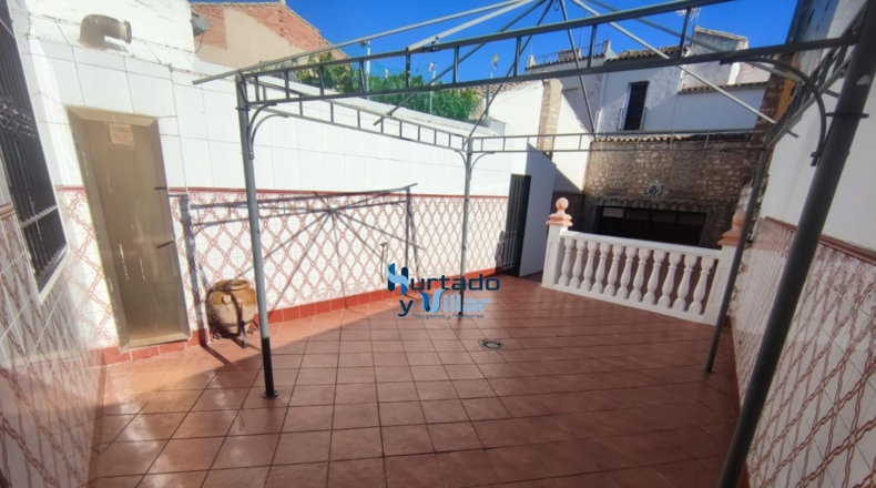 Jaen - Sabiote - 210m2