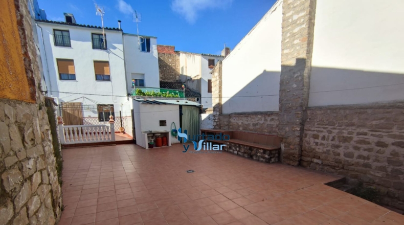 Jaen - Sabiote - 210m2