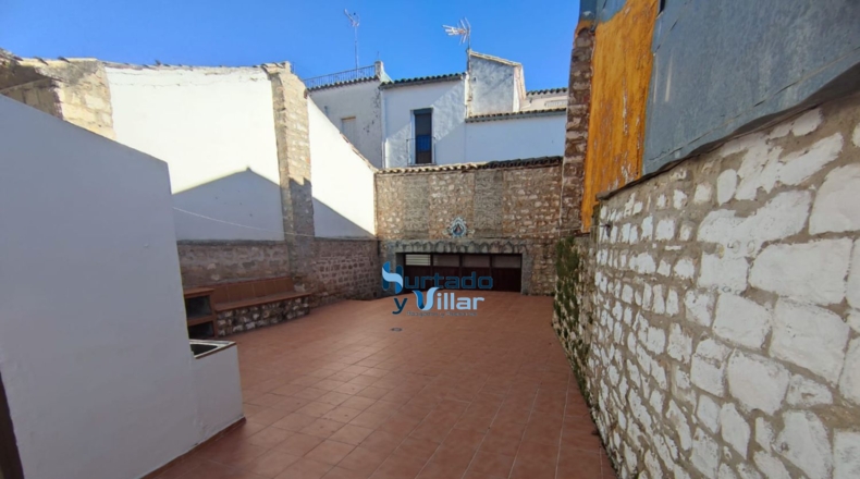 Jaen - Sabiote - 210m2