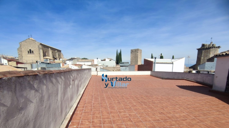 Jaén - Torreperogil - 472m2