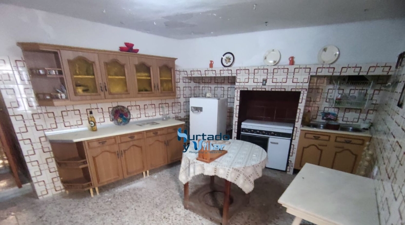 Jaen - Sabiote - 202m2