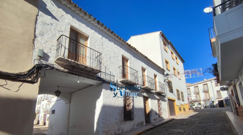 Jaén - Sabiote - 166m2