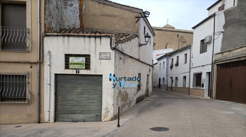 Jaen - Torreperogil - 59m2