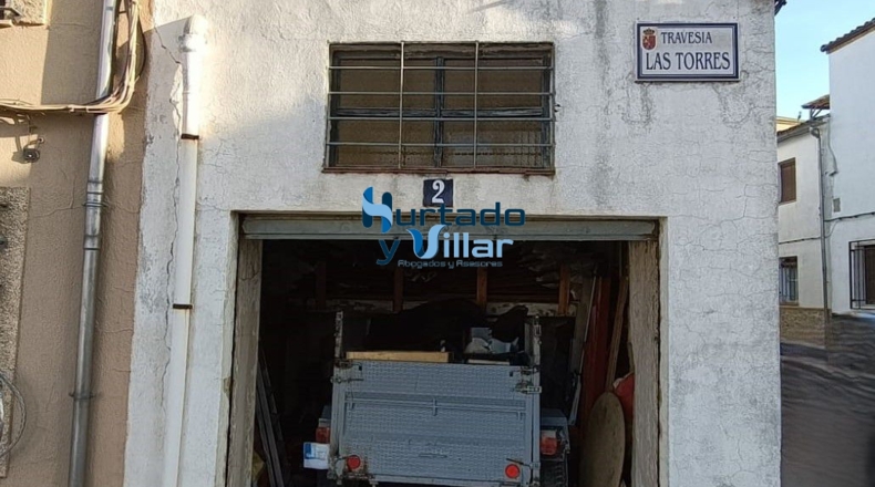 Jaen - Torreperogil - 59m2