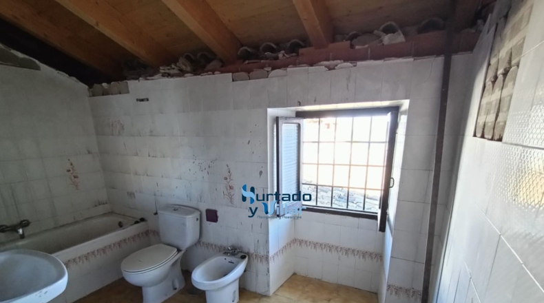 Jaén - Sabiote - 295m2