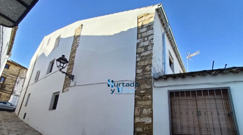 Jaén - Sabiote - 295m2