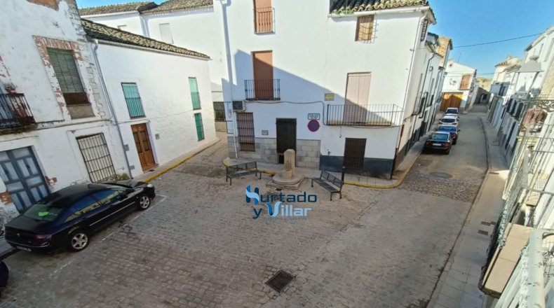 Jaén - Sabiote - 295m2