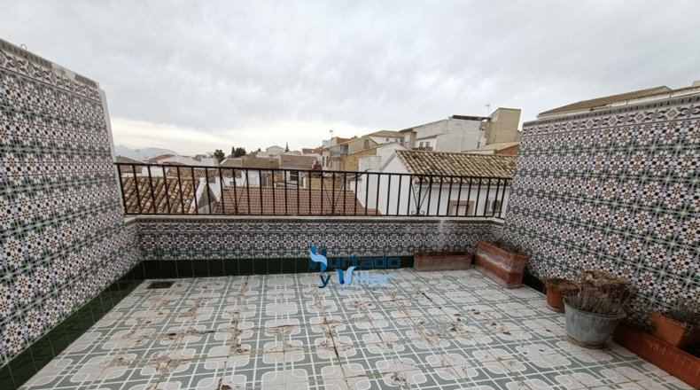 Jaén - Sabiote - 80m2
