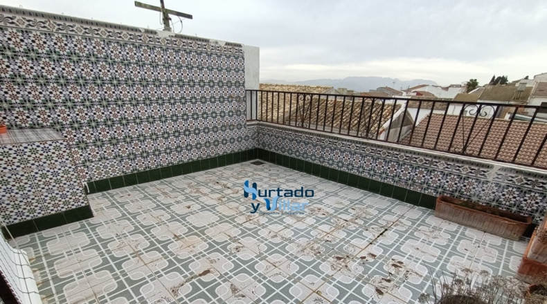 Jaén - Sabiote - 80m2