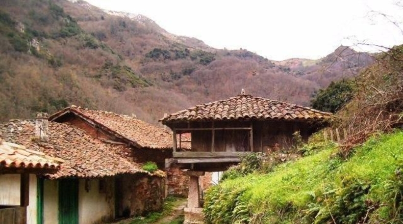 Asturias - Tablado - 100m2