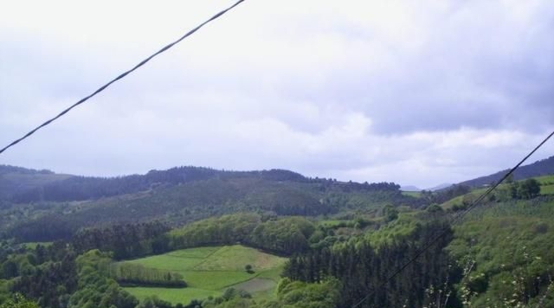 Asturias - El Barriu - 500m2