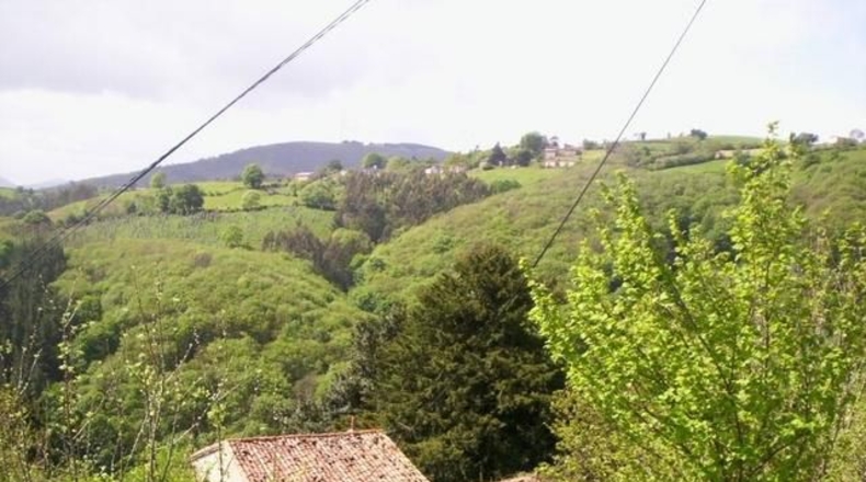 Asturias - El Barriu - 500m2