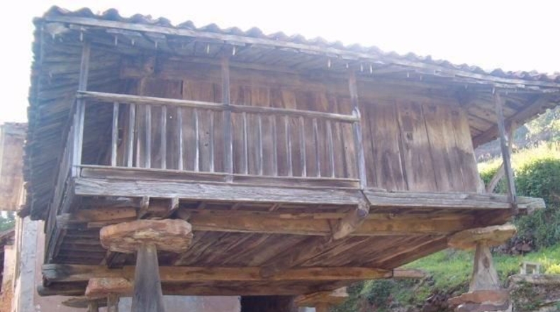 Asturias - Sandiche - 115m2