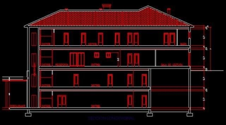 Asturias - Casa Nueva - 7600m2