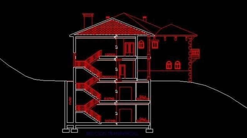 Asturias - Casa Nueva - 7600m2