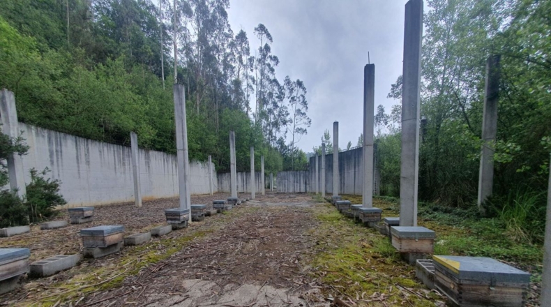 Asturias - Casa Nueva - 7600m2