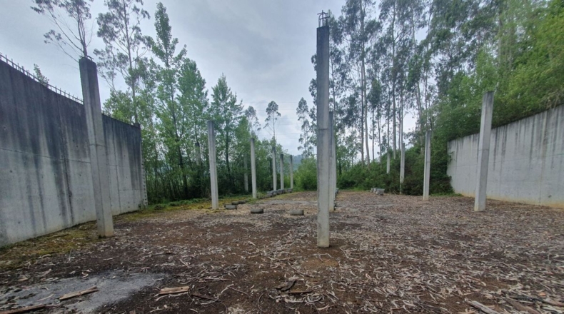 Asturias - Casa Nueva - 7600m2