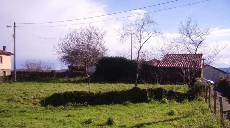 Asturias - Praúa - 830m2