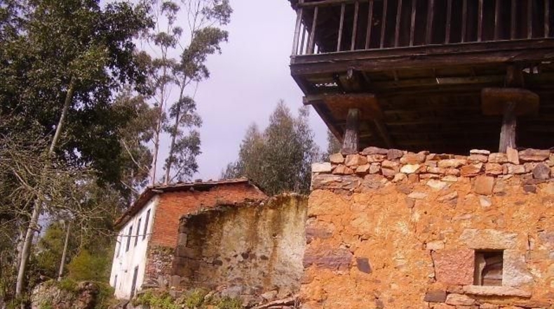 Asturias - Samartín (Gurullés) - 90000m2