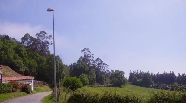 Asturias - El Pozón - 1670m2