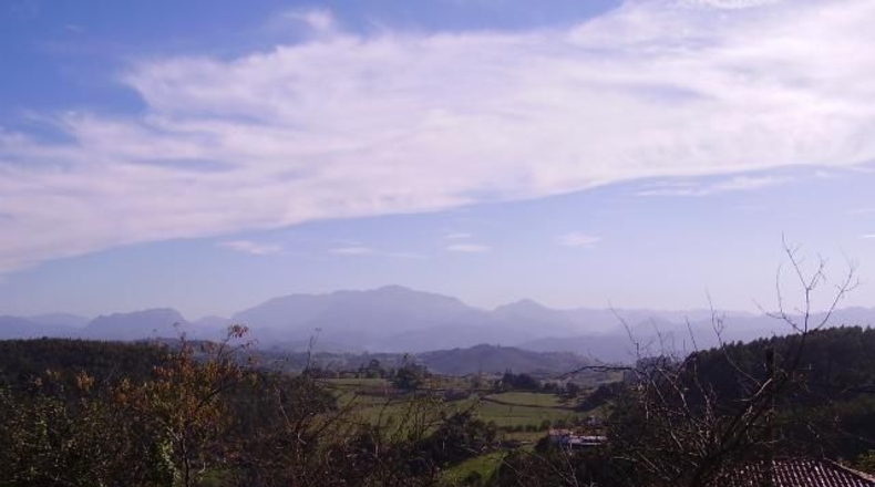 Asturias - Llazana - 2095m2