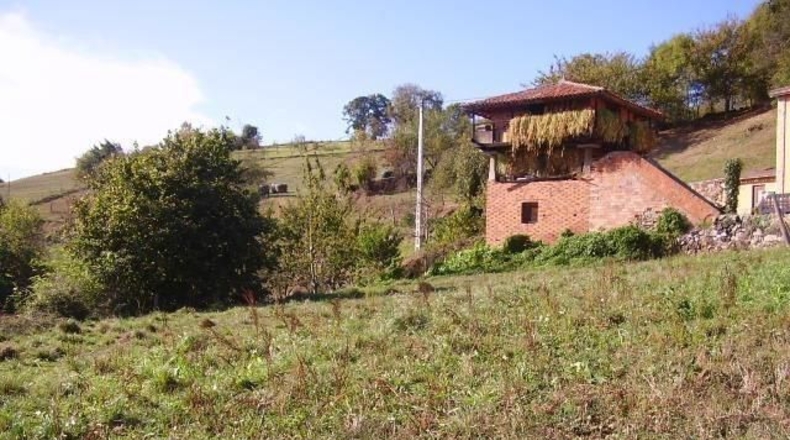 Asturias - Llazana - 2095m2
