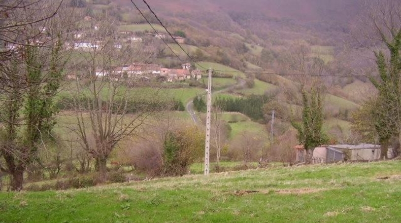 Asturias - Bustiellu - 800m2
