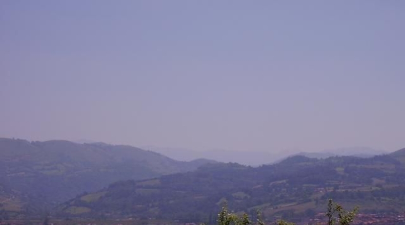 Asturias - El Barriu Azul - 1200m2