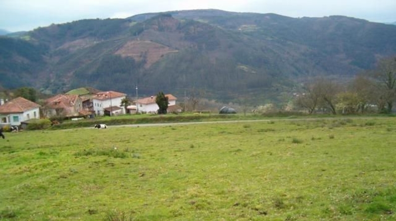 Asturias - El Caleyu - 889m2