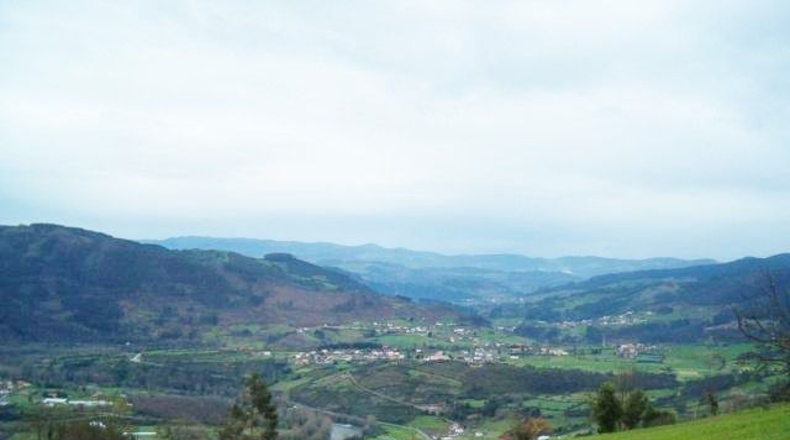 Asturias - El Caleyu - 889m2