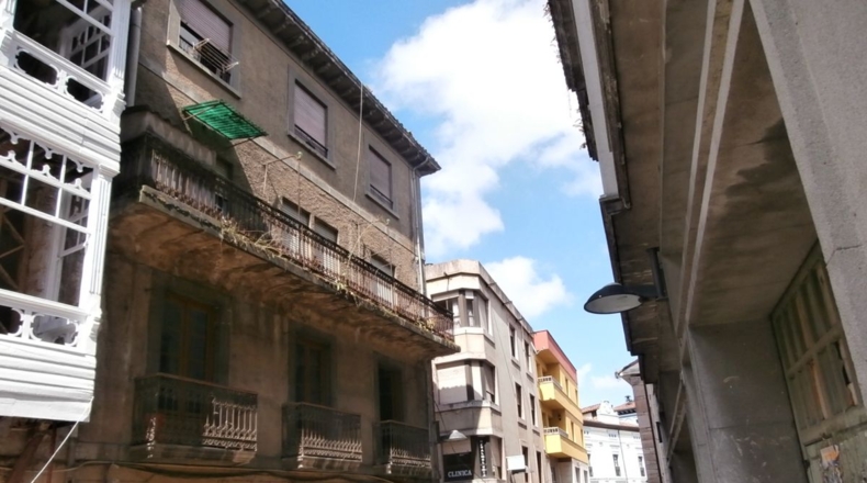 Asturias - El Barriu Azul - 400m2