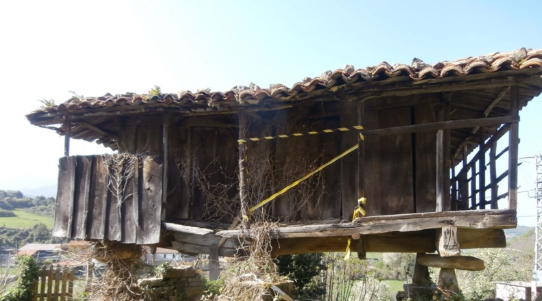 Asturias - Villagarcía - 1132m2