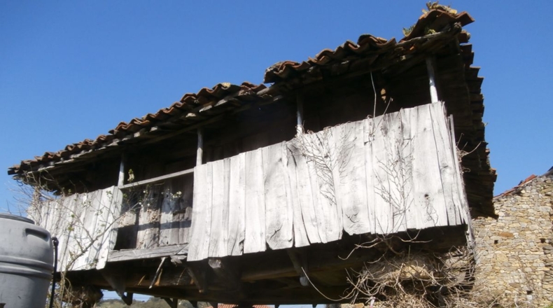 Asturias - Villagarcía - 1132m2