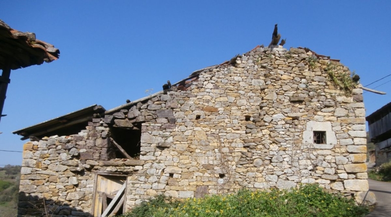 Asturias - Villagarcía - 1132m2