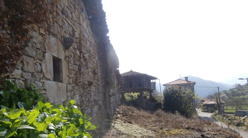Asturias - Villagarcía - 1132m2