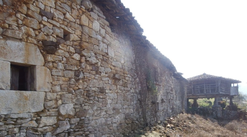 Asturias - Villagarcía - 1132m2
