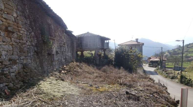 Asturias - Villagarcía - 1132m2