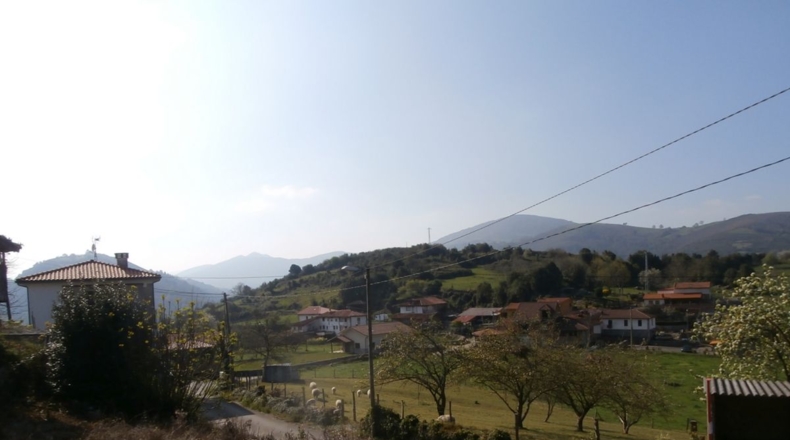 Asturias - Villagarcía - 1132m2