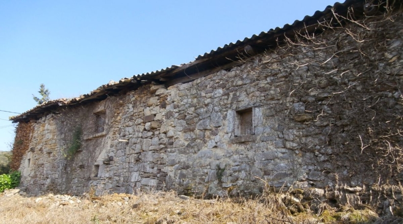 Asturias - Villagarcía - 1132m2