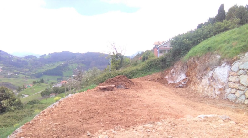 Asturias - Fenoyeda - 664m2